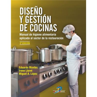 Diseño Y Gestion De Cocinas 3'Ed - [Livre en VO]