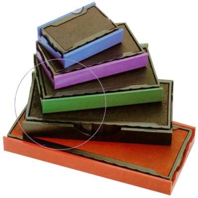 Trodat pack de 2 cassettes dencrage 6 4925 noir 14107