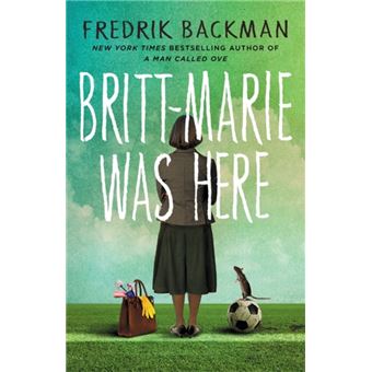 Britt Marie Was Here - 1