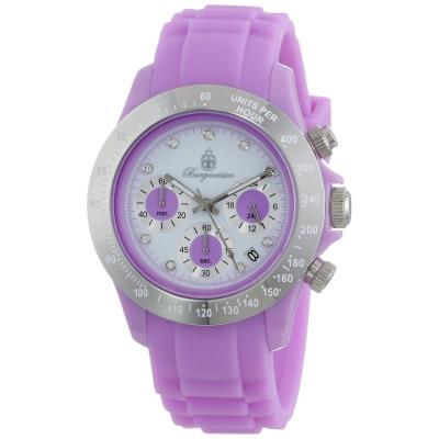 Montre Femme Burgmeister BM514-990C bracelet silicone