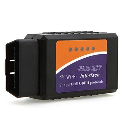 Outil Diagnostic Scanner ELM327 OBD2 WIFI - Accessoires maison connectée -  Achat & prix