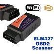 Outil Diagnostic Scanner ELM327 OBD2 WIFI