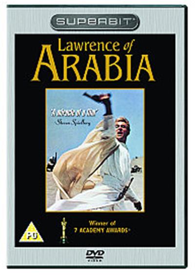 Lawrence Of Arabia , (Superbit) (Wide Screen)