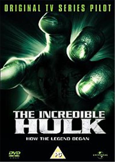 The Incredible Hulk - The TV Pilots