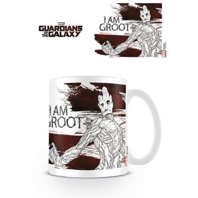 Les Gardiens de la Galaxie mug I Am Groot