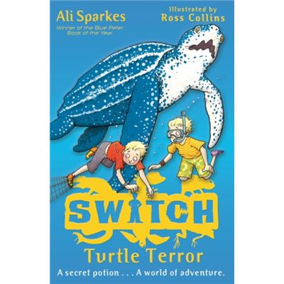 Turtle Terror (S.W.I.T.C.H)