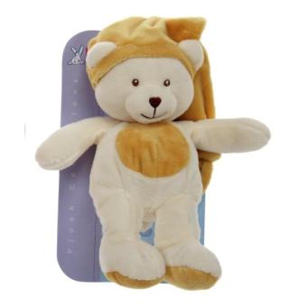 peluche gipsy ours blanc