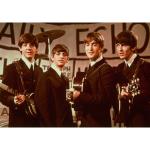 Papeterie Woodbrass Club CARTE POSTALE BEATLES MOTIF: IN COLOR 10 - 10,5 CM X 15 CM