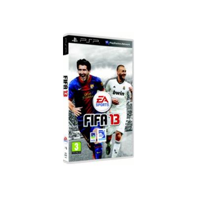 Jeux Psp Electronic Arts Fifa 13