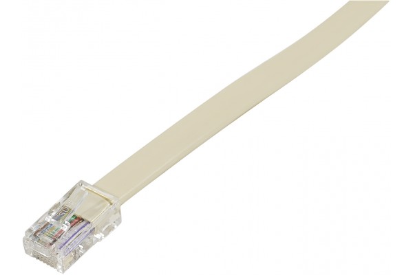 Cordon RJ45 8 conducteurs - 7.00M