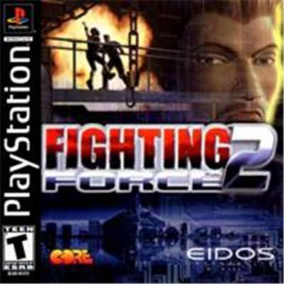 Fighting Force 2