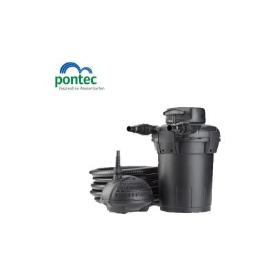 Filtre sous pression avec UV pour bassin de 5000 litres avec pompe