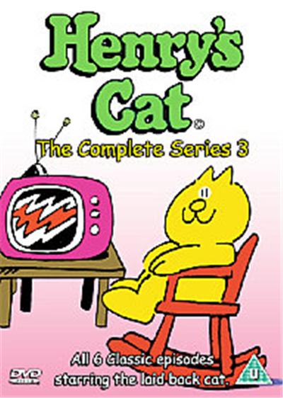 Henry's Cat - Series 3 , (Animated)