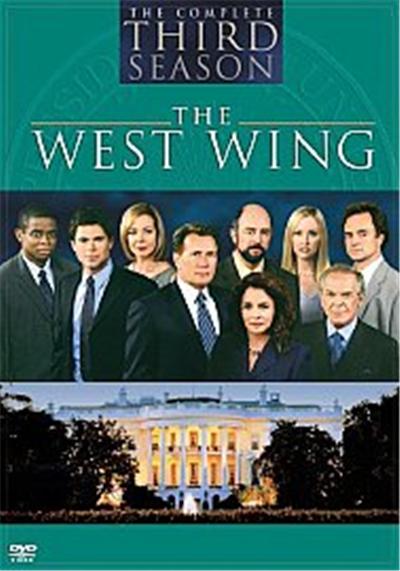 The West Wing - Series 3 , (Box Set)