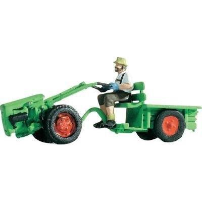 TRACTEUR EN MARCHE NOCH 46750