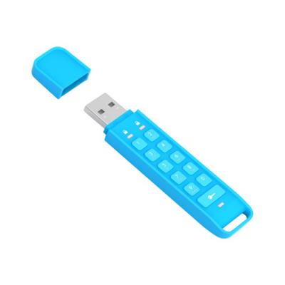 iStorage datAshur Personal - USB-flashstation - 32 GB