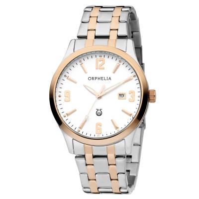 Montre Orphelia Ivoire-62607 en Acier inoxydable Multicolore