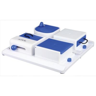 Comparer les prix de Cat Activity Poker Box, 31 × 31 Cm - Mon Animalerie