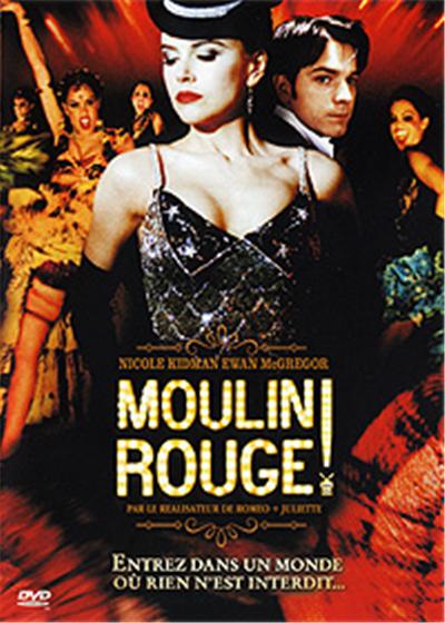 Moulin Rouge !