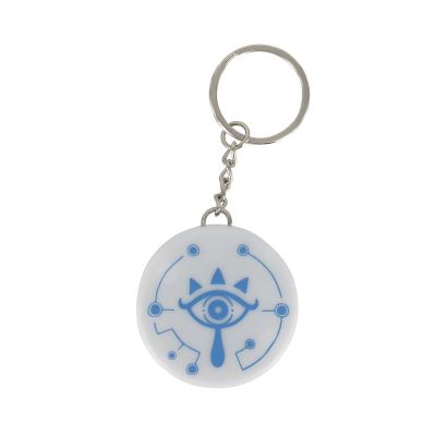 Porte-clés avec lumière LED The Legend of Zelda - Sheikah Eye