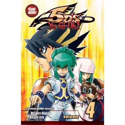 Yu-Gi-Oh 5Ds Gn Vol 04 (C: 1-0-1) (Paperback)