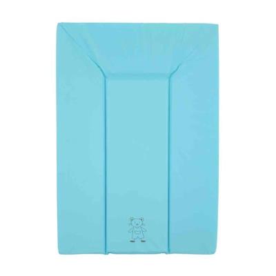 Looping matelas a langer pvc turquoise