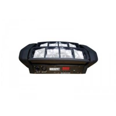 Power Lighting Spider Pocket White