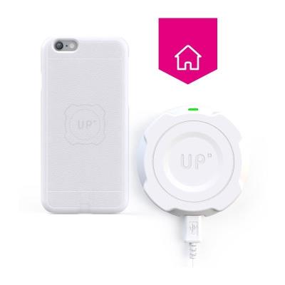 Exelium - coque aimant - charge sans fil - iphone6p 6sp upmai6spw