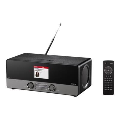 Hama DIR3100 - radio-réveil