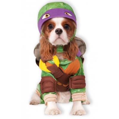 Costume Donatello Tortues Ninja pour chien - XL