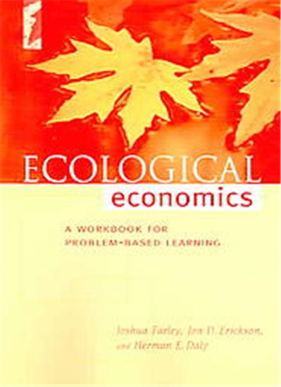 Ecoligcal Economics