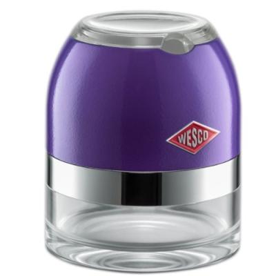 wesco 322834-56 sucrier indigo 8 x 9 cm