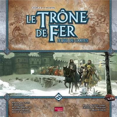 FFG - Le Trône de fer Le Jeu de Cartes