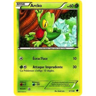 RARE GIVRALI NEUVE 23//116 CARTE POKEMON FR GLACIATION PLASMA