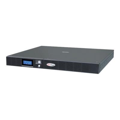 CyberPower Office Rackmount Series OR1500ELCDRM1U - UPS - 900 Watt - 1500 VA