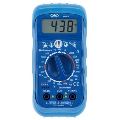 Multimètre Multicapteur 5 En 1 Fmm 5 Geo Fennel 800600
