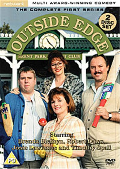 Outside Edge : The Complete First Series
