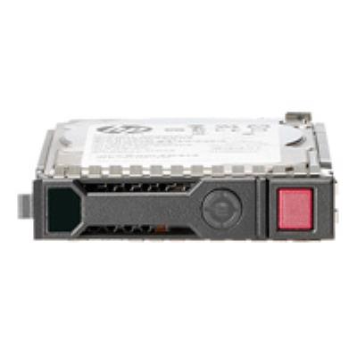 HPE Midline - Vaste schijf - 1 TB - hot-swap (verwisselbaar zonder uitschakelen) - 3.5 LFF - SATA 6Gb/s - 7200 tpm - met HP SmartDrivehouder