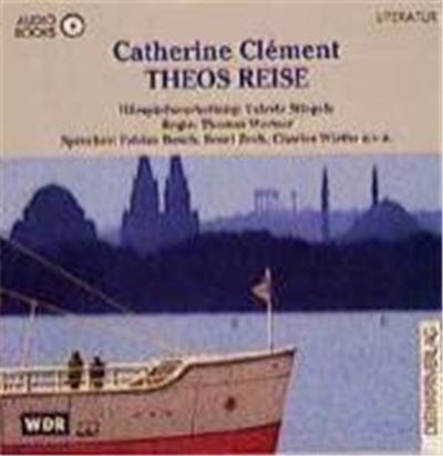 Theos Reise. Audiobook. 4 CDs