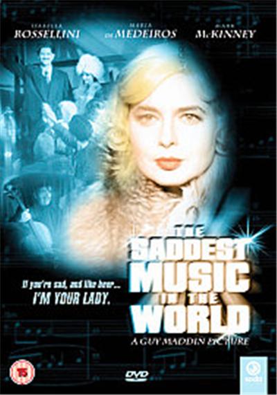 The Saddest Music In The World , (Wide Screen)