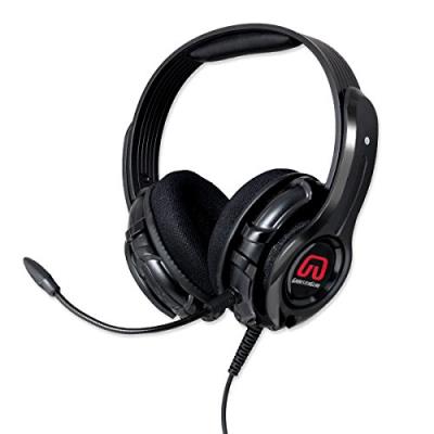 SYBA OG-AUD63084 Noir 3.5 mm (1/8')