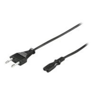 MicroConnect Power Cord Notebook - voedingskabel - 1.2 m