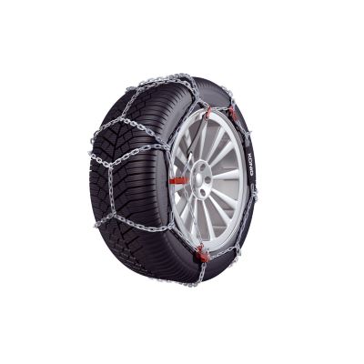 KÖNIG | THULE CB-12 060 - Chaînes à Neige, Set de 2
