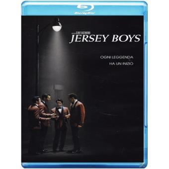 laFeltrinelli Jersey Boys Blu-ray Italiano - 1