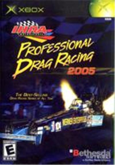 IHRA Professional Drag Racing 2005