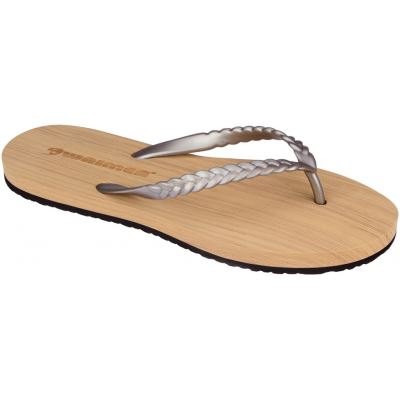 tongs Glowdames bronze taille 40