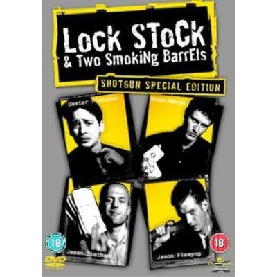 Lock, Stock And Two Smoking Barrels , (Shotgun Special Edition)