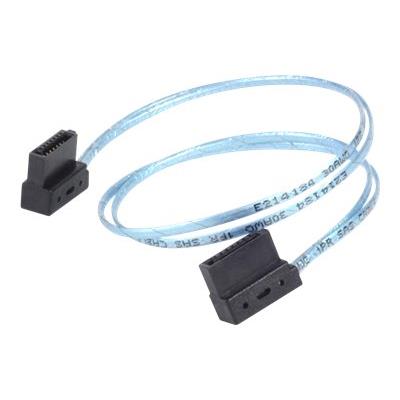 SilverStone CP11 - SATA-kabel - 30 cm