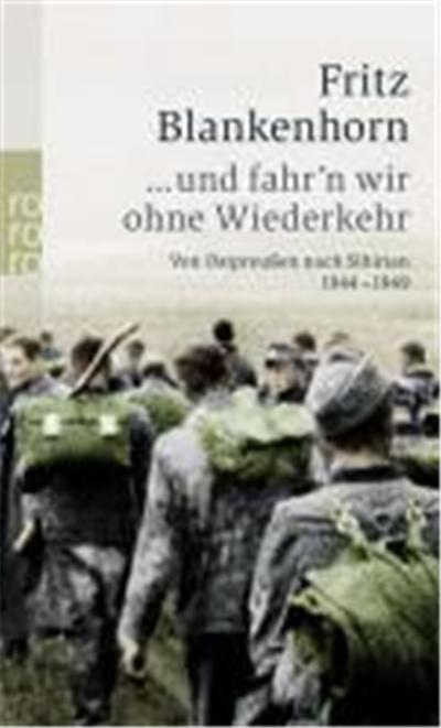 Und Fahr'n Wir Ohne Wiederkehr