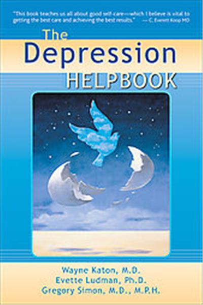 The Depression Helpbook